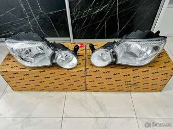 PŘEDEK - ŠKODA YETI  / ZASÍLÁME NA DOBÍRKU - 8