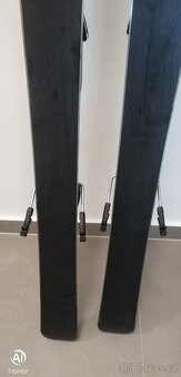 Prodám dětské lyže Head +lyžáky Technica - 8