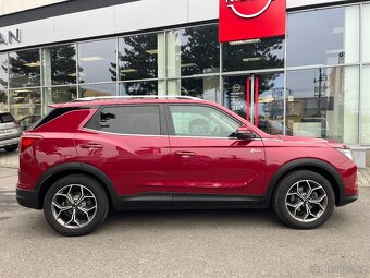 SsangYong Korando 1,5 GDI 4WD AT STYLE - 8