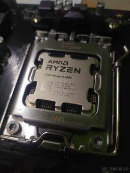 Herní PC - Ryzen 5 7600|RX 6800|1TB SSD|16GB|WIN11 - 8