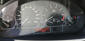 BMW 325i Touring 2002 automat TIP tronic - 8