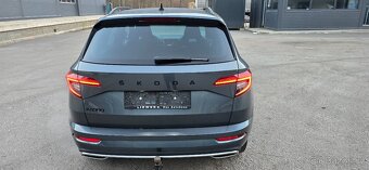 Škoda karoq sportline 2.0TDI 110kw manuál webasto 2 sady Top - 8