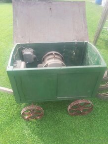 Stabilní motor elektrický - 8