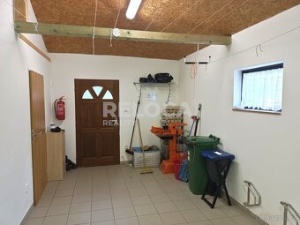 RD 7+1, 210m2, pozemek 1828m2, Lipno - Nová Pec - 8