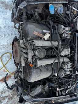 VW Phaeton 5.0tdi veškeré náhradní díly - 8