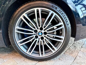 BMW Rad 5 Touring 530d xDrive A/T M-Packet - 8