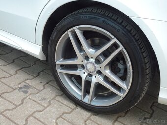 Mercedes Benz E350 Bluetec 4Matic, odpočet DPH - 8