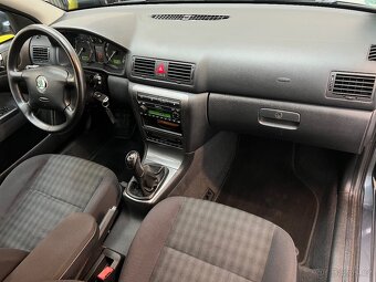 Škoda Octavia I combi 1.9 TDi,81 kW,6 st manual,tažné,TOUR - 8