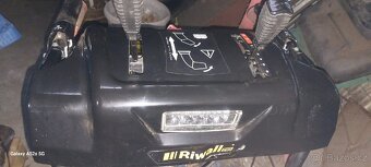 Prodám sněhovou frézu Riwall PRO RPST 6172 - 8