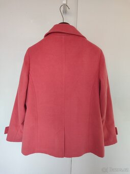 Krásný dámský kabát zn. M&S - 8