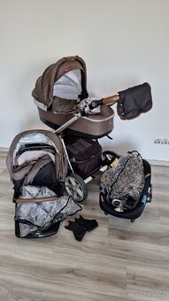 Kočár Espiro Next a vajičko - 8