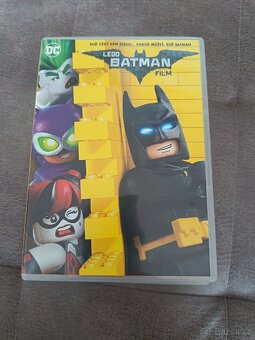DVD - originál Lego - 8