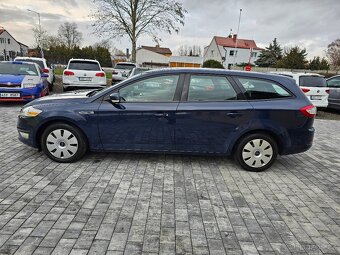 Ford Mondeo, 2.0 TDCi - 8