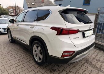 Hyundai Santa Fe 2.4-DPH-1.MAJ-AUT-NAVI - 8