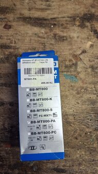 Přebytečné díly - 8