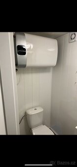 Obytná buňka/kontejner - vč. kuchyňky, koupelny... - 8