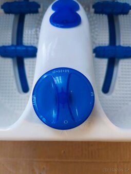 Masážní vanička na nohy Support Plus - 8