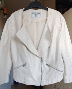 Koženková bunda - 8