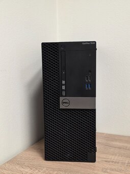 Dell 7040 Tower | i5 | 16GB RAM | SSD + HDD | Win 11pro - 8