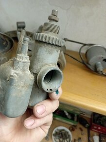 Mix věcí Jawa Čz - 8