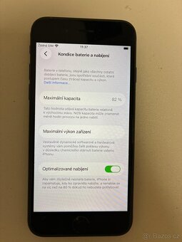 iPhone SE 2022 / SE3 128GB - 8