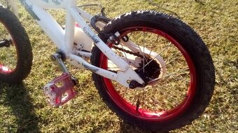 Dětské kolo DUNLOP 14 - 8