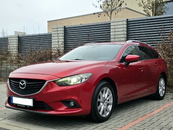 Mazda 6 Wagon 2.0i - 8