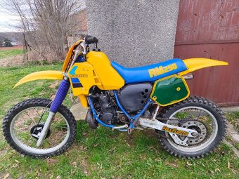 Suzuki RM 250 1984 - 8