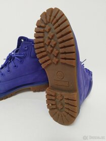 Kotníkové boty Timberland, velikost 39 - 8