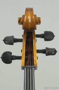 mistrovské violoncello Josef Holpuch - 8