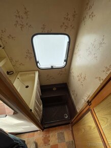 Burstner City NOVÁ STK, obytný karavan, obytný přívěs - 8