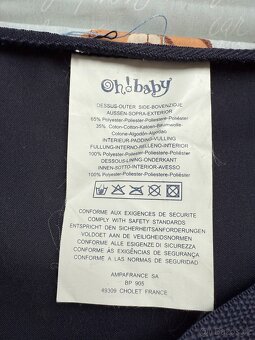 Dětská cestovní postýlka - 8