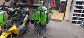 KAWASAKI KX 125 2003, KOMPLETNÍ GO. - 8