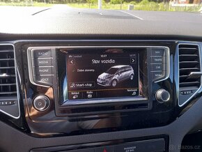 VW-GOLF SPORTSVAN 2,0TDI-150PS-BIXENON-HIGHLINE-NAVI-2015 - 8