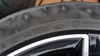Letní sada MERCEDES V-Class AMG W447 5x112 R19 p. 245/45/19 - 8