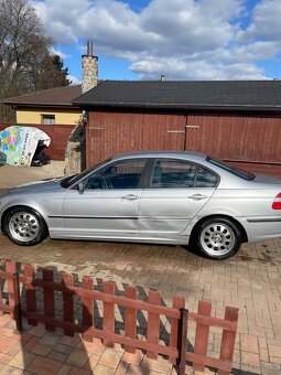 Bmw e46 320i - 8