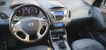 HYUNDAI IX 35 4X4 2.0 CRDI 184 KM 1 maitel 2012 - 8