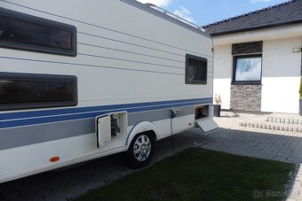 HOBBY De luxe 495 Dětský Pokoj + Stanovka Isabella - 8
