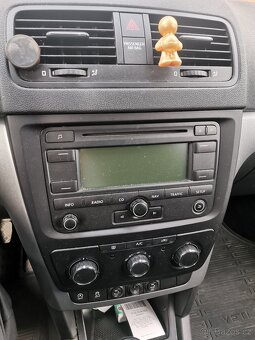 Škoda Yeti, 1,4 TSI 90 KW - 8