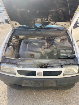 Seat Inca 1.9SDi 47kw - 8