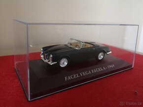 Modely automobilu IXO - 1:43 - 8