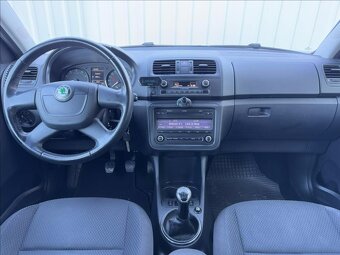 Škoda Fabia 1,2 TSI,77kW,Elegance,původČR - 8