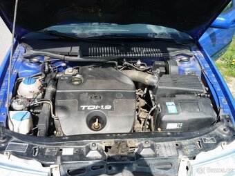 Škoda Octavia I 1,9 TDI 81KW 2005 combi - 8
