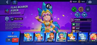 Brawl Stars účet - 8
