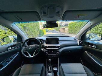 Hyundai Tucson 1.6T-GDI 4x4 130KW - 8