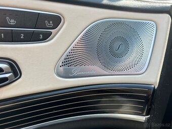 SEDAN MERCEDES BENZ S 350 D 4 MATIC r.2017 - 8