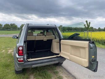 Land Rover Freelander - 8