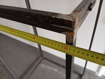 Železná konstrukce – kryt / box / rám - 8