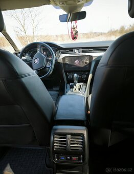 Volkswagen Passat 2.0 TDI BMT DSG7 - 8