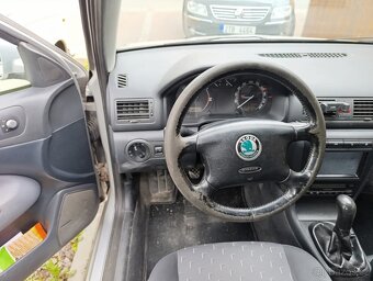 Škoda Octavia 1.9tdi 2007 - 8
